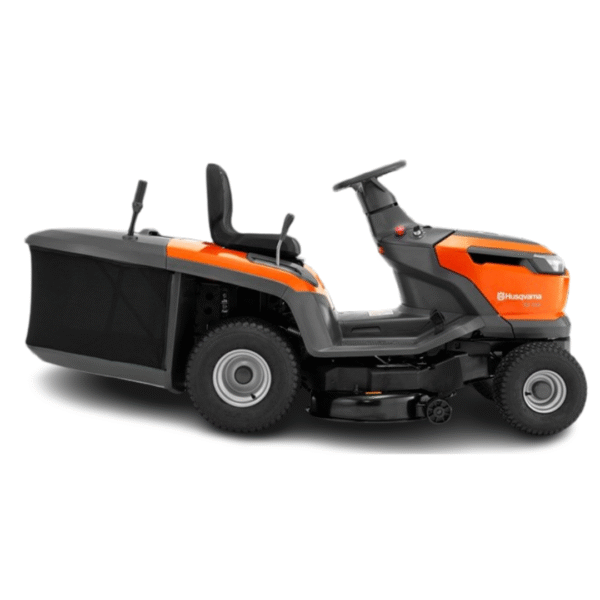 Husqvarna TC 114 garden tractor