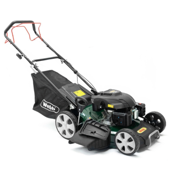 Webb R510SP Petrol Lawnmower