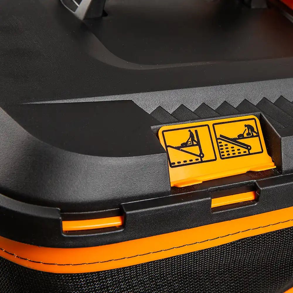 LawnMaster_24V_Cordless_Lawnmower_34cm_Grass_box_indicator_CLMF2434G101