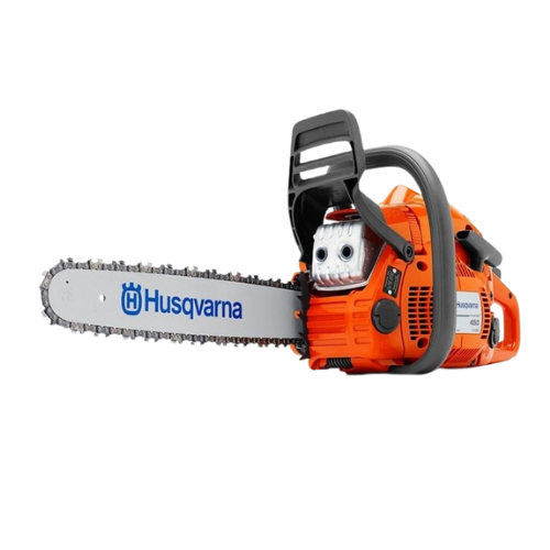 Petrol Chainsaw 18" Husqvarna 450MkII