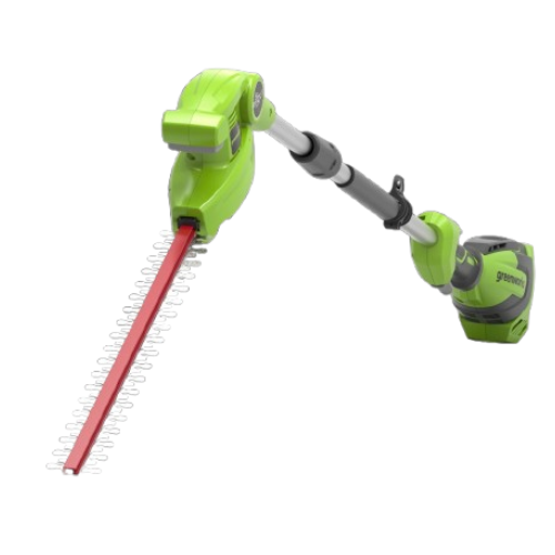 40V Pole Hedge Trimmer 51cm - tool only